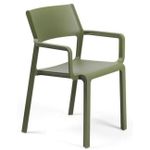 Стул Nardi TRILL ARMCHAIR AGAVE 40250.16.000