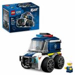 Конструктор Lego 60481 City Rides – Camionul politiei
