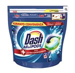Капсулы для стирки Dash 3в1  Igienizzan  49капсул