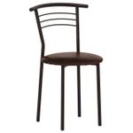 Барный стул Nowystyl Marco black, V3 (maro)