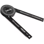 Уровень Evolution Gradul raportor 360° aluminium