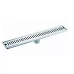 Trap de duș Lianat 2889 Rigola dus 40cm inox