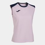 Tricou dama JOMA - ECO CHAMPIONSHIP ROSA MARINO