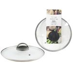 Capac Promstore 40015 Capac din sticla 26сm Simpatia