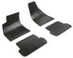 Коврик для автомобиля Rigum Seat Exeo 09-/Audi A4 01-08/