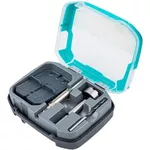 Набор головок, бит, насадок Wolfcraft Set de gaurire pentru balamale 35mm 4656000