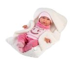 Păpușă Llorens LL 74140 Mimi Llorona Porta Bebe 42см