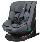 Scaun auto Kikka Boo 31002100042 i-Rove Dark Grey i-Size, 40-150 cm