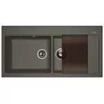 Мойка кухонная Florentina Rossana Antracit