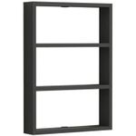 Полка декоративная Trendy PR1-AN 43x60x9cm (GTR005433)