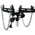 Гидравлическое подъёмное оборудование Torin TEL08011-sc, универсальный суппорт для АКПП под стойку TEL05004S / TEL08011