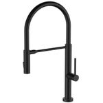 Bateria bucătărie SanDonna Silvia Negru Total (VOR82971)