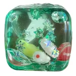 Игрушка Toi-Toys 167246 Cub antistres Needoh: Flippy Ice Cube cu scoici 3x3x3cm