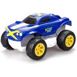 Радиоуправляемая игрушка Exost SILV 20252 R/C mini aquajet car