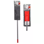Mop și perie Zorex Teu cu mop plat microfibra, 40x10 cm