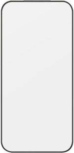 Стекло защитное для смартфона UNIQ iPhone 17 Pro (2025) 6.3 Vivid Exofit Optix Covex Applicator, Black