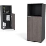 Тумба Indart OM- 19 (45x40x110)