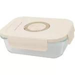 Контейнер для хранения пищи Bormioli Rocco 57735 Frigoverre Perla 1.4l, 23x17.5x7.5cm, sticla