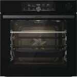 Встраиваемый духовой шкаф электрический Gorenje BSA6747A04BG