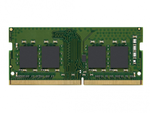 16GB DDR4- 3200MHz SODIMM Kingston ValueRAM, PC25600, CL22, 260pin, 1.2V