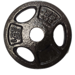 Disc metal cu manere 1.25 kg, d=30 mm (1459)