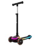 Самокат KinderKraft KRRAUP00BLK0000 Raket UP black