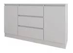 Комод Smartex (16231) Т4 180cm Alb