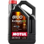 Ulei Motul 5W30 8100 X-CLEAN EFE4