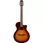 Гитара Yamaha NTX 1 Brown Sunburst