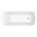 Cadă de baie Bonito Home Aralia 1700x700 acril, dreptunghiular