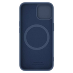 Nillkin Apple iPhone 15 Plus, CamShield Silky Silicone Case, Midnight Blue