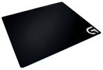 Gaming Mouse Pad Logitech G640, 460 x 400 x 3mm, for Low-DPI Gaming, 352g.