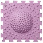 Коврик игровой Ortek 13099 Коврик-пазл массажный, 9эл