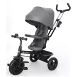 Велосипед-коляска KinderKraft Aston 2 Plus Grey (KRASTO02GRYPL00)