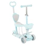 Scooter Makani BonBon 4in1 Candy Blue