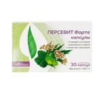 ПЕРСЕВИТ Форте капсулы №30