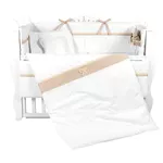 Детское постельное белье PernaMea Set lenjerie 8 piese Elegance Maro (PM.100102/4)