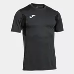 Футболка JOMA - CAMISETA MANGA CORTA WINNER III ANTRACITA NEGRO