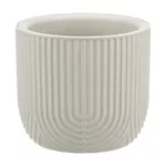 Цветочный горшок Idea М3262 Ramona D220mm, 3.7L, cu insertie