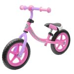 Велосипед Baby Mix TWIST violet-pink