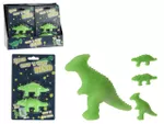 Set figurine fluorescente 2buc 