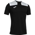 Одежда для спорта Joma Toledo Short Sleeve T-Shirt Black (2XL) 103735.100