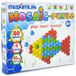 Настольная игра Maximus MX9086 Set de joc Mozaică-puzzle 80 elem.