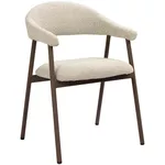 Scaun Deco Amaze Beige (Royal Boucle Natural)