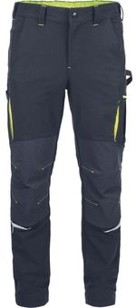 Îmbrăcăminte de lucru Cerva 030204616000X Штаны L-SURE DAWSON Черные (S)