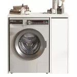 Стеллаж для стиральной машины Trendy SA1-W 93x88x60cm