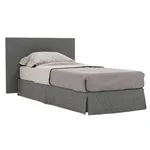 Кровать Indart Bed Simple 02 (120x204x90)