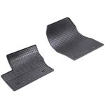 Коврик для автомобиля Rigum Ford Tourneo Connect 2m 14-/ Tourneo Connect 2m 19-/