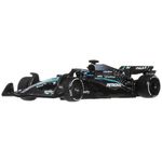 Mașină Hot Wheels JKD80 1:64 Mașinuță de colecție Formula 1: Mercedes-benz #63