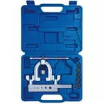 Набор ручных инструментов King Tony 7CA0107M Комплект для резки и развальцовки трубок, метр. (7 пр.)